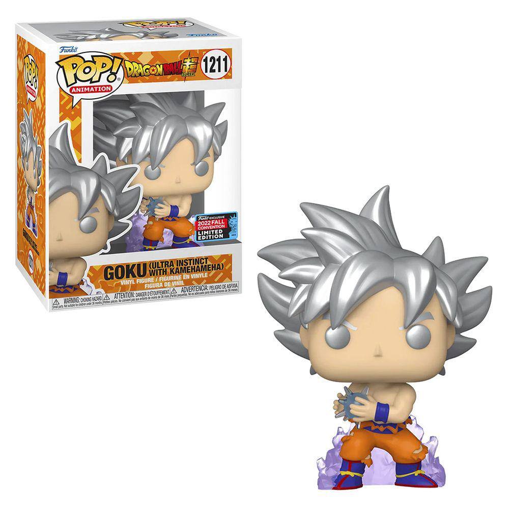 Boneco do goku normal  Black Friday Casas Bahia