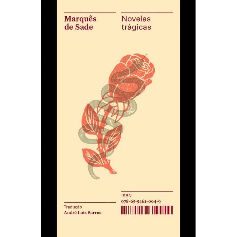 Novelas trágicas – Coleção Acervo