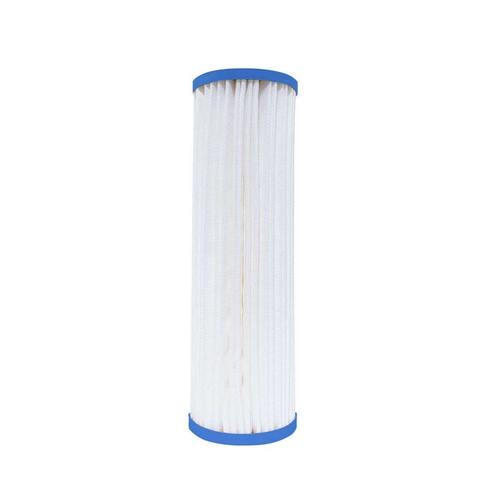 Refil Cartucho Plissado Filtro Big Blue 10x4 1/2 Lavavel Pro