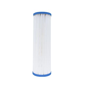Refil Cartucho Plissado Filtro Big Blue 10x4 1/2 Lavavel Pro
