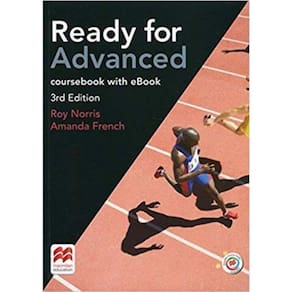 Ready For Advanced 3Rd Edition Students Book W/Ebo