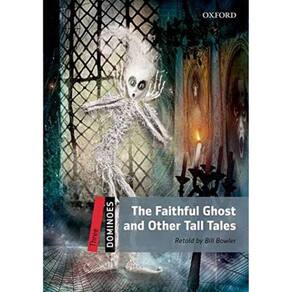 Faithful Ghost And Other Tall Tales, The Mp3 Pack Dom 3 2Nd Ed