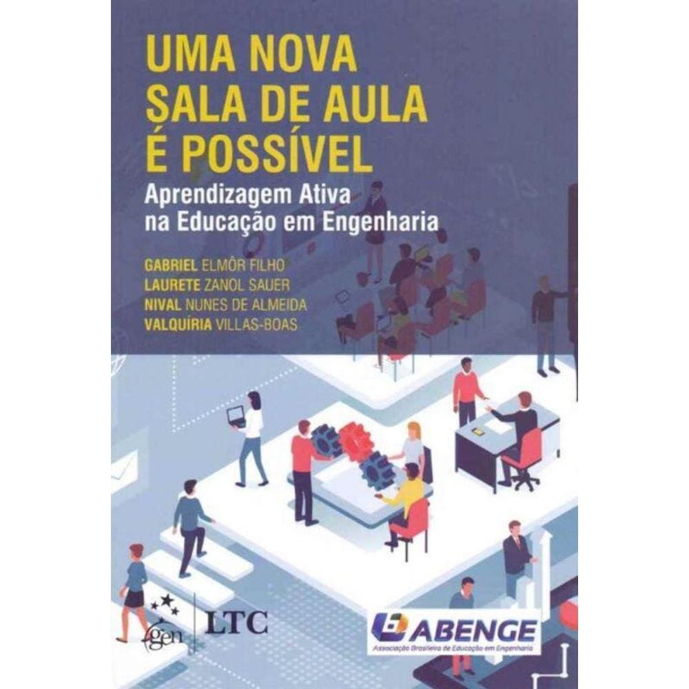 Uma Nova Sala de Aula é Possível