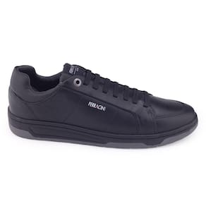 Sapatênis Masculino Ferracini VOX BA 8050-617B couro Dubay
