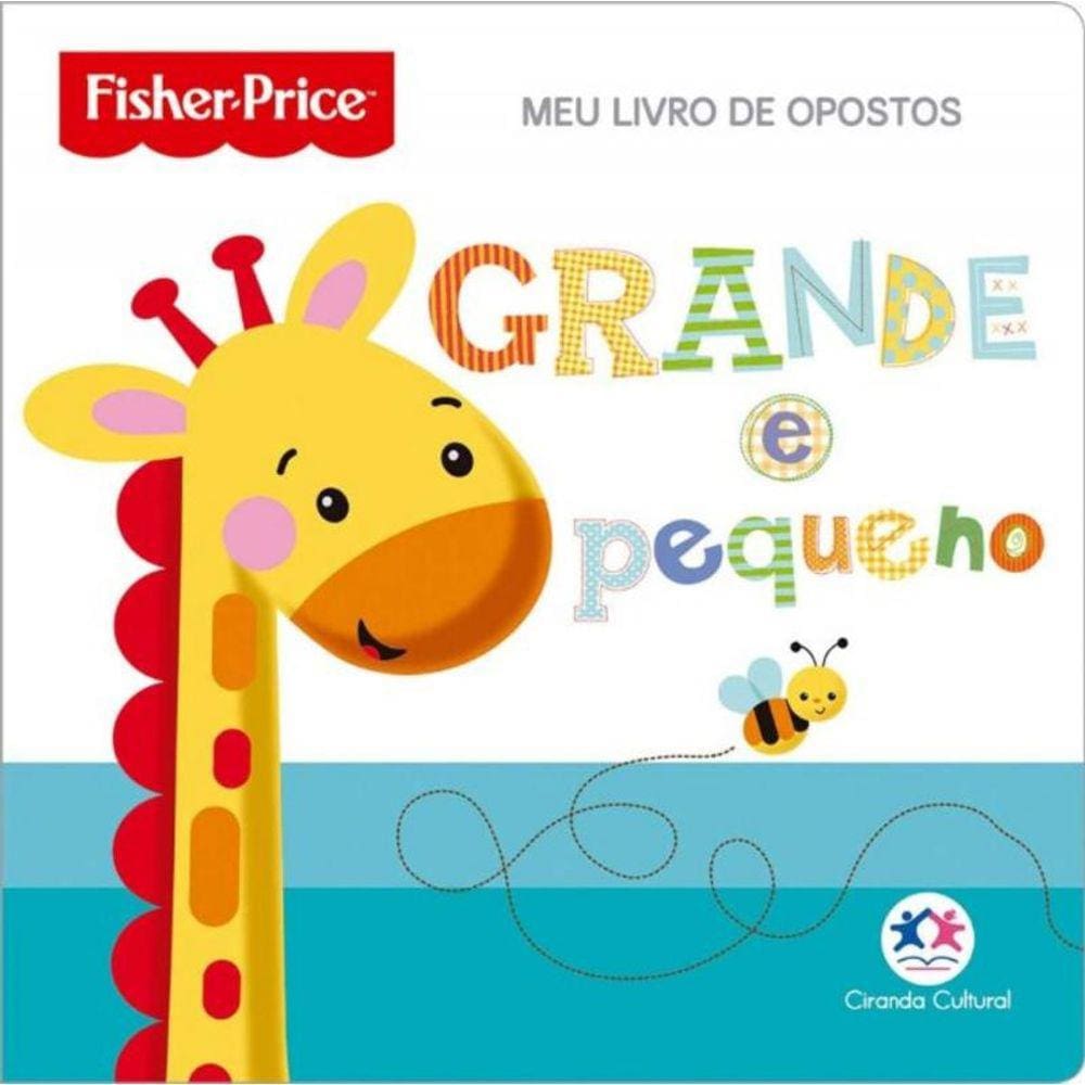 Fisher-Price - Opostos
