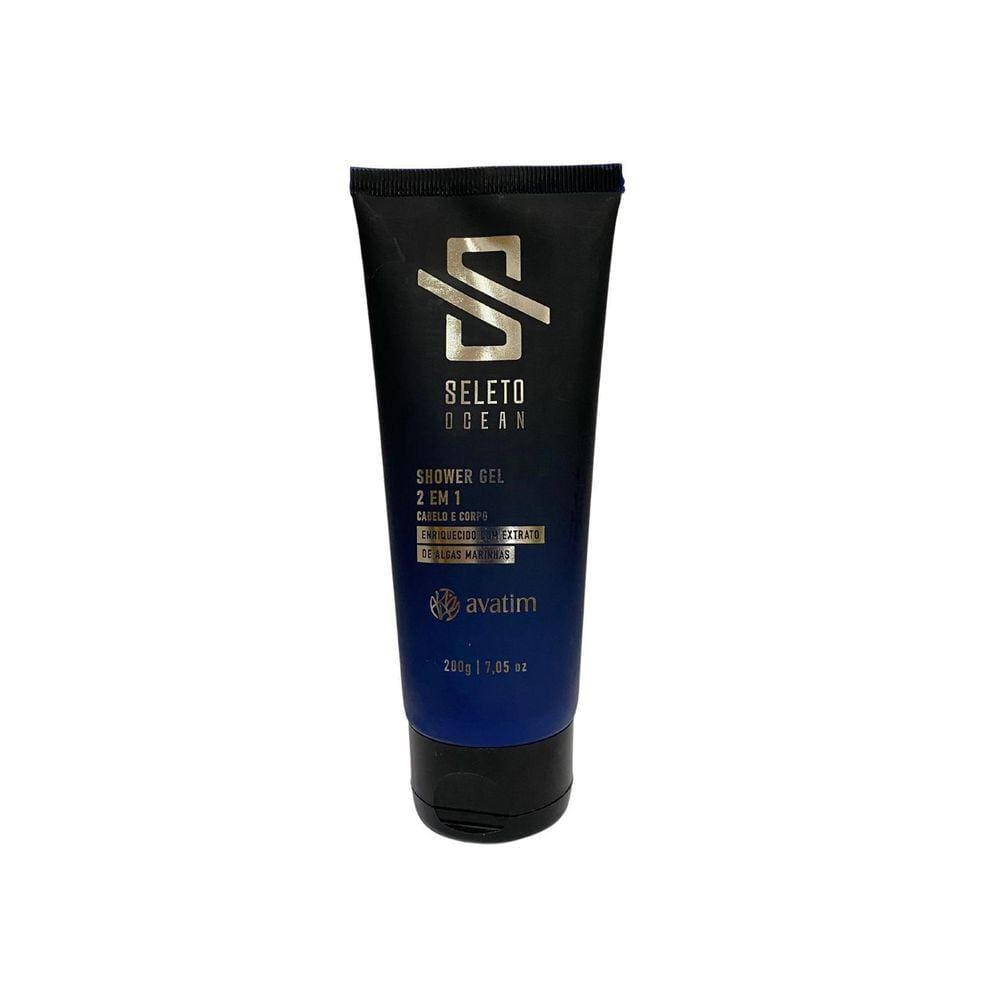 Shower Gel Seleto Ocean 200G