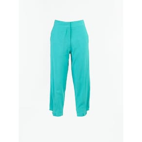 Calca Linho Roxo Balt Open Feminino
