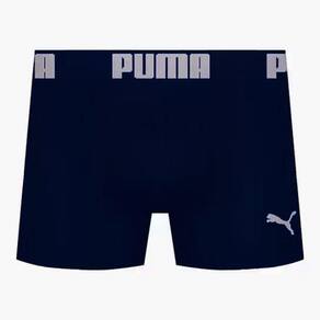 Cueca Boxer Microfibra Sem Costura Puma 14100