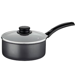 Panela Tramontina Turim Alumínio Antiaderente Cinza 18Cm 2L Starflon Max Avulsa