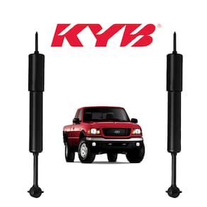 2 Amortecedor Kayaba Ford Ranger 1998 A 2012 Direito/Esquerdo Dianteiro