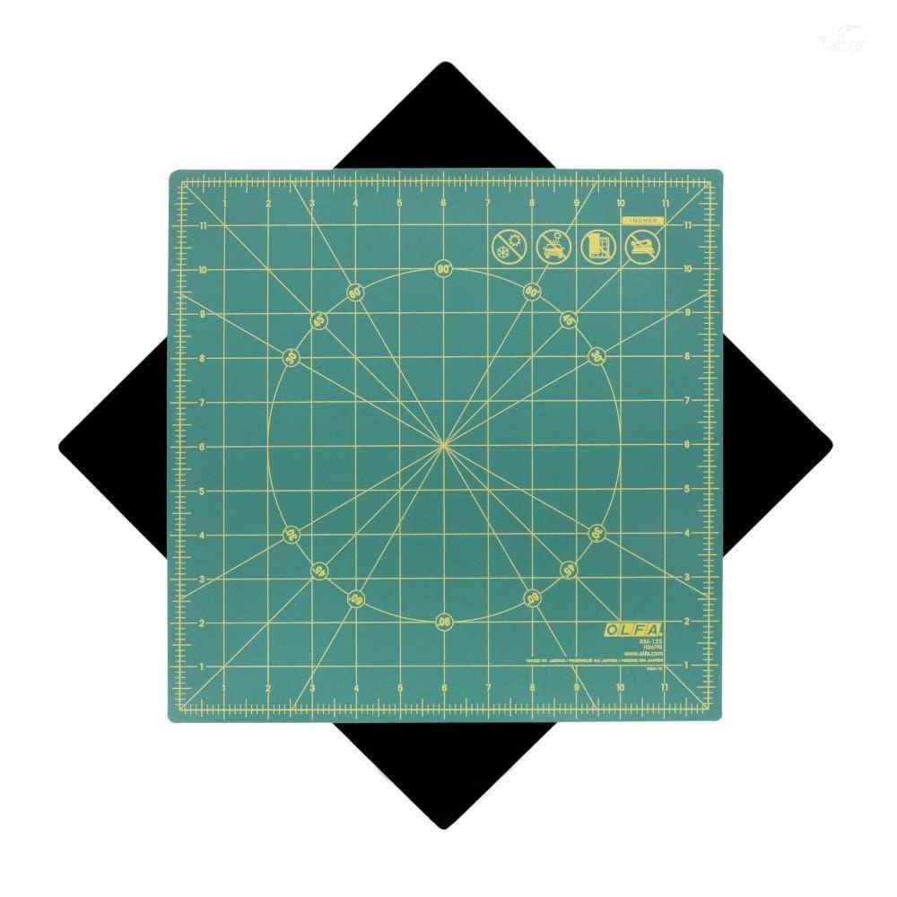 Base De Corte Rotativa 360 Olfa Rm 30X30Cm