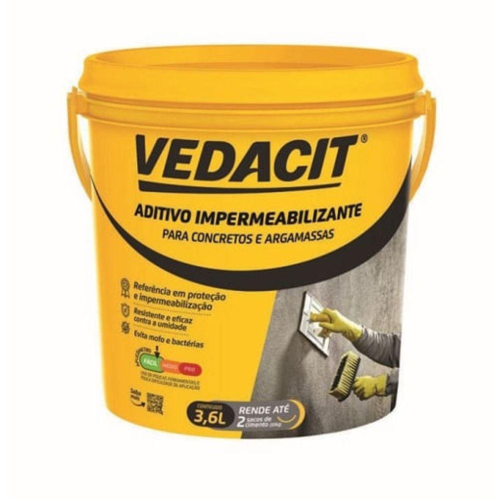Vedalit 3,6L Vedacit
