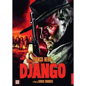 DVD Franco Nero Django - LAGUNA FILMES