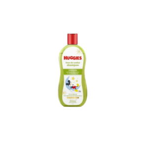 Shampoo Infantil Hora De Sonhar Camomila Huggies 200Ml