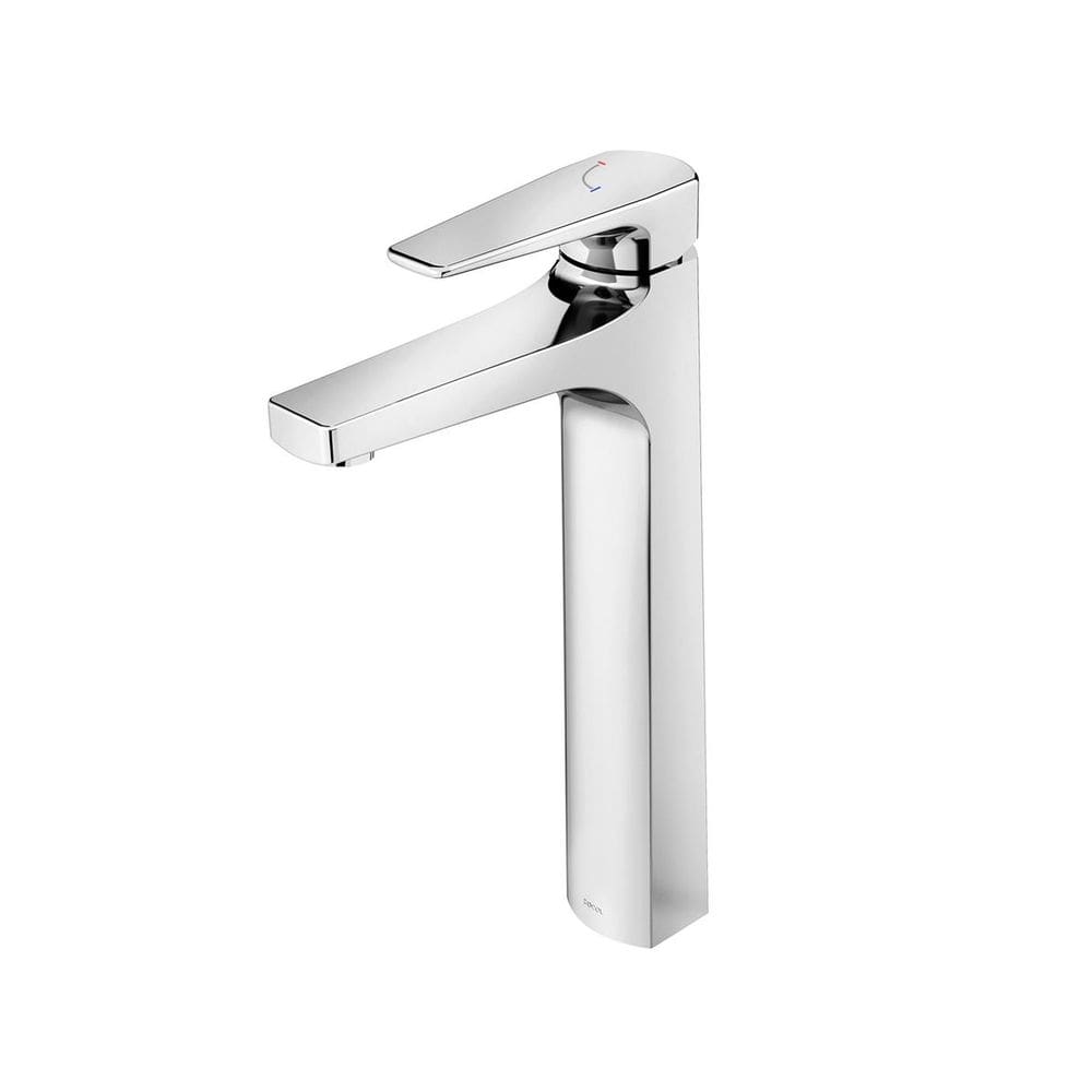 Torneira Monocomando De Mesa Docol Lift Cromado Para Banheiro bica alta 796106
