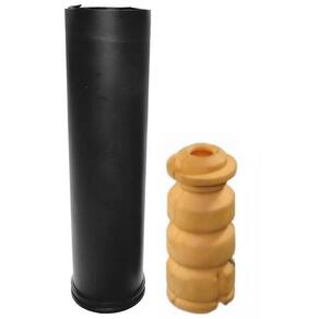 Kit Batente Coifa Amortecedor Clio 98 a 2016 Traseiro
