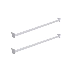 Kit - 2 Réguas Para Gôndola 91cm - Sa Gondolas