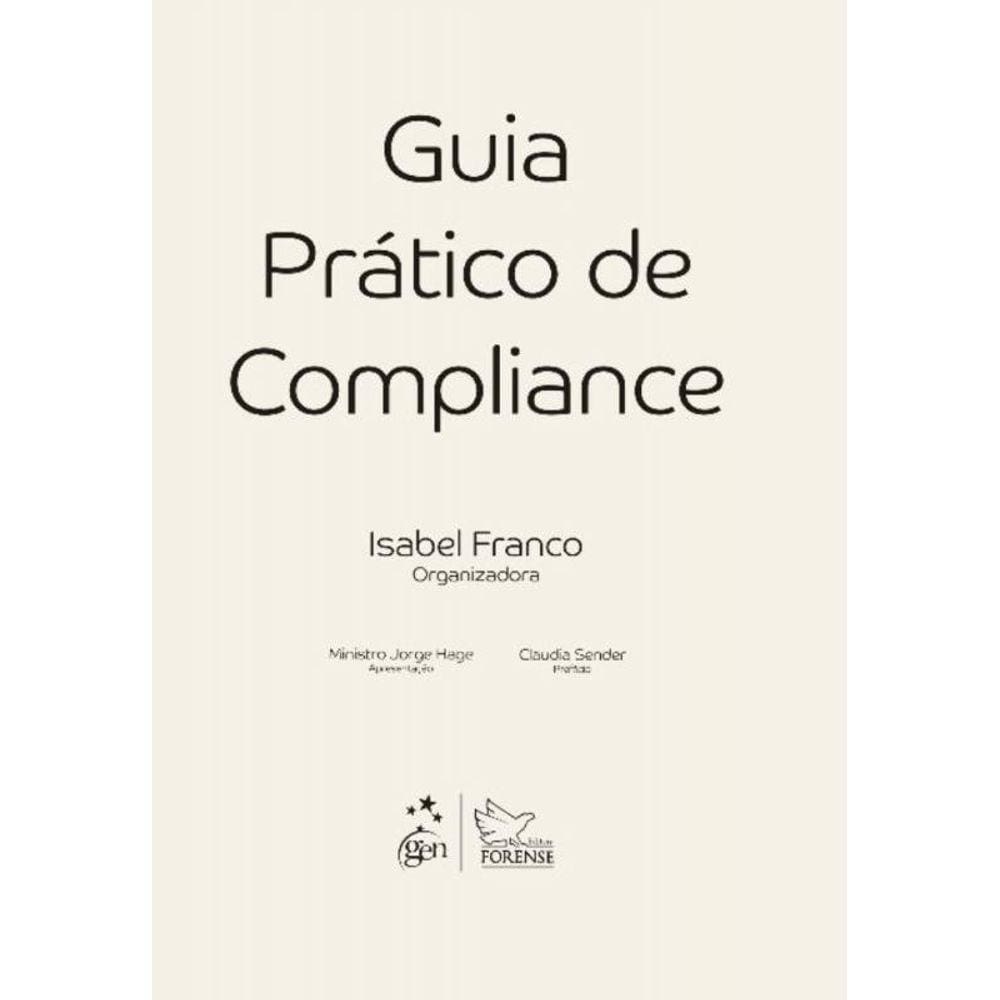 Guia Prático de Compliance