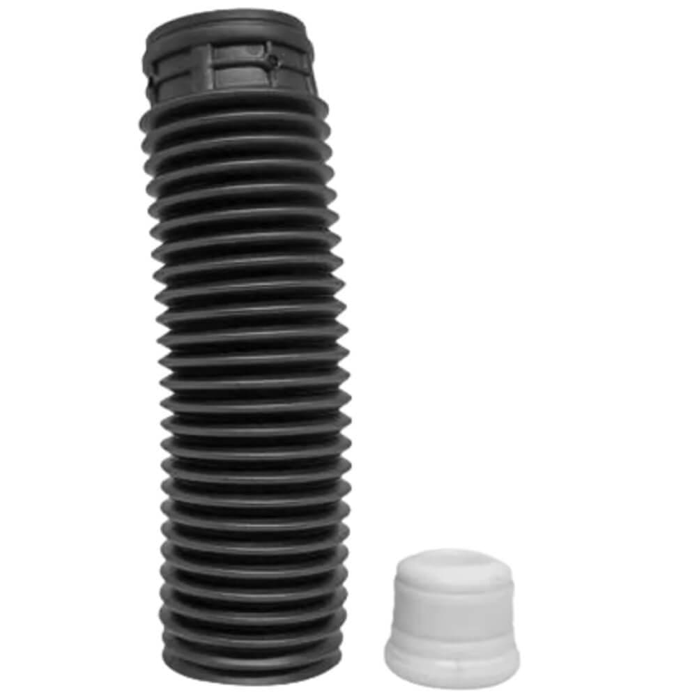 Kit Batente Coifa Amortecedor Traseiro Fiat Toro 2016 a 2018