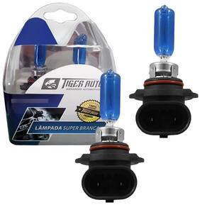Par Lâmpadas Tiger Auto Super Branca 61W 12V HB3 4200K