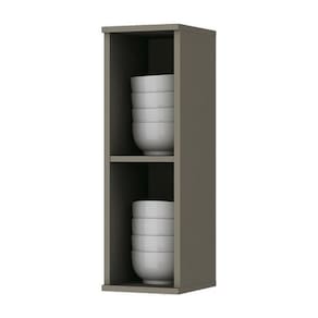 Armário Aéreo Nicho 20cm Connect - Móveis Henn