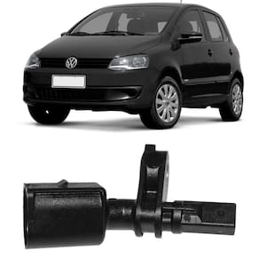 Sensor Freio ABS VW Gol G5 G6 Golf Saveiro Dianteiro LE MTE