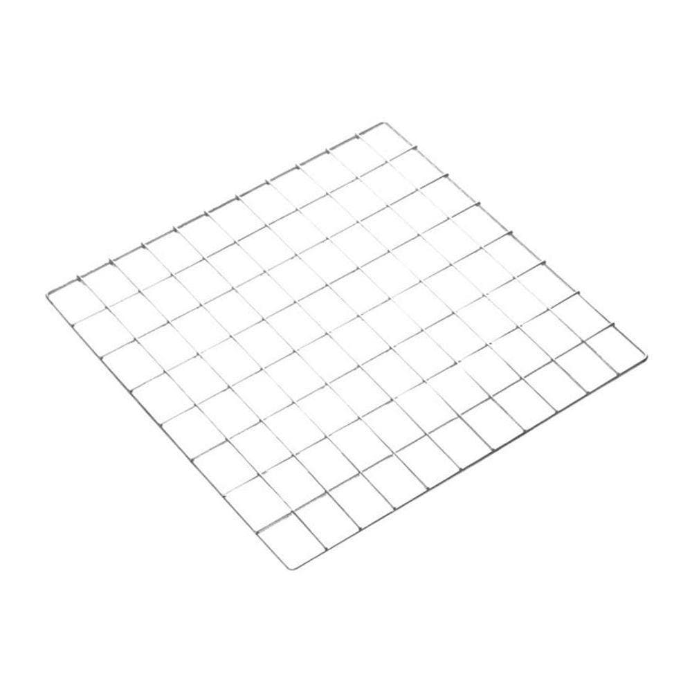 Grade Grelha Prateleira Zincada 90,8cm X 86,2cm Prp-900 - Progás