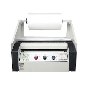 Plastificadora P280 Com Suporte Bobina Fosco Bopp 24cm 110V
