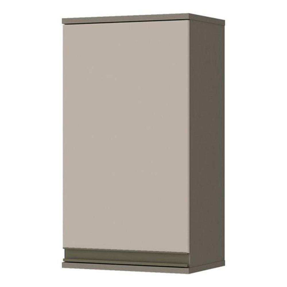 Armário Aéreo 1 Porta 35cm Connect - Móveis Henn