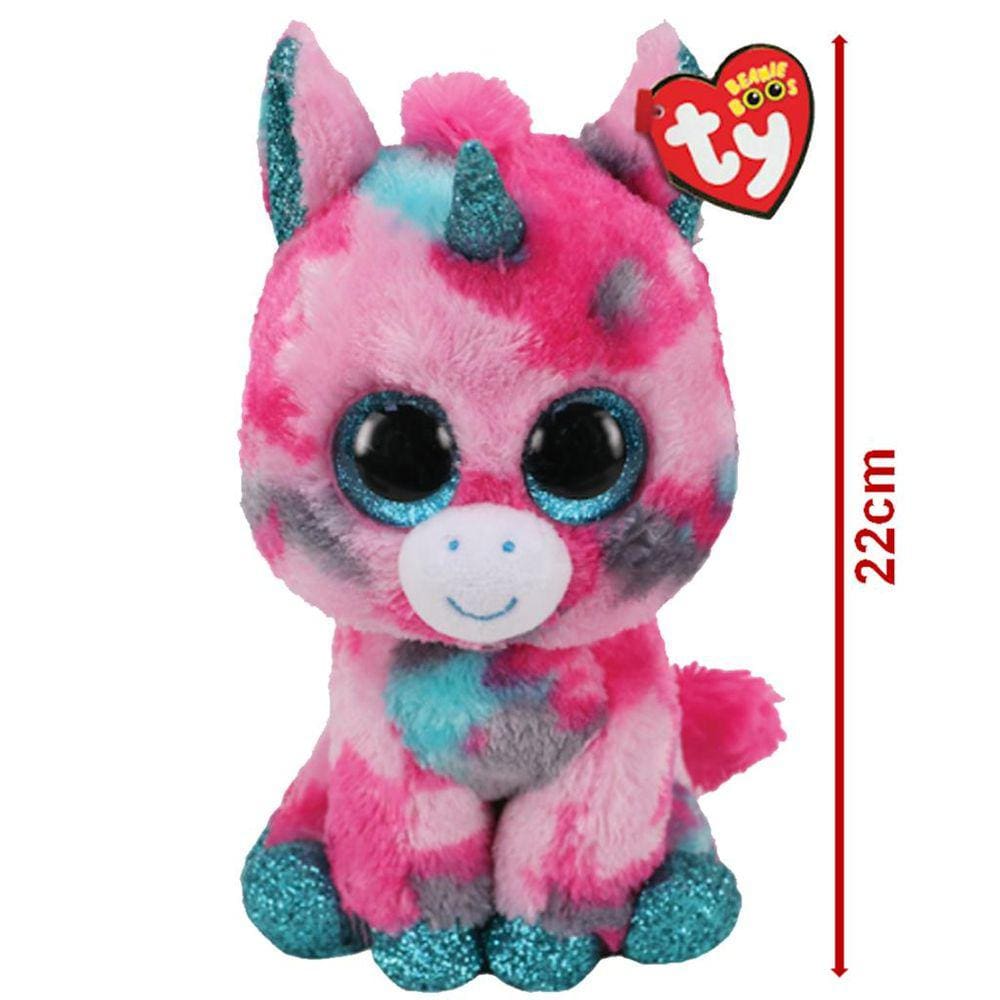 Giant unicorn hot sale beanie boo