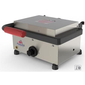 Prensa Mini Grill Elétrico Pr-220en New Queen Progas 220v 220v