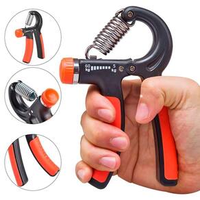 Hand Grip Com Ajuste De Intensidade 5-60Kg Handgrip Fitness