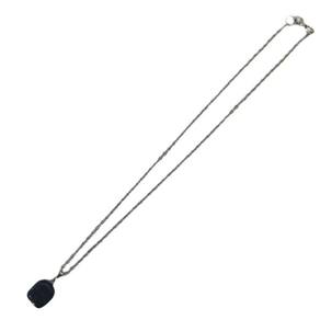 Colar Corrente Pingente Pedra Estrela 2,0 Cm Niquel