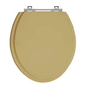 Tampa de Vaso Convencional Oval Bege Castor Tampa Vaso Deca-incepa-celite-ideal-roca