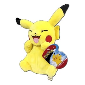 Pelúcia Pokémon Pikachu Figura 20cm Wct Sunny 2609
