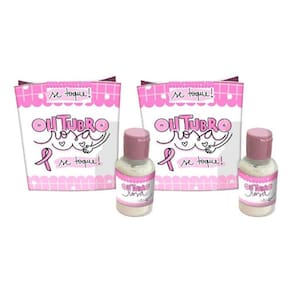 10 Lembrancinha Outubro Rosa E Novembro Azul - Azul