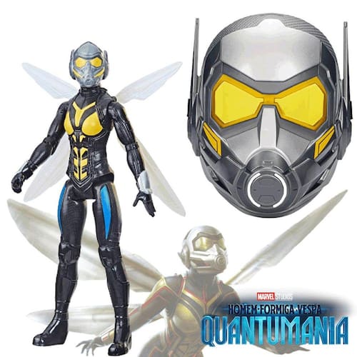 Figura do Homem-Formiga Hasbro Marvel Legends Series