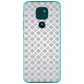 Capa Adesivo Skin366 Verso Para Motorola Moto G9 2020