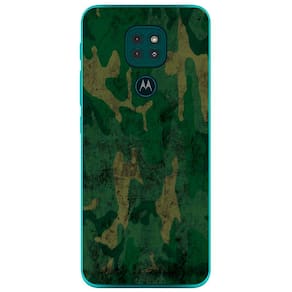 Capa Adesivo Skin161 Verso Para Motorola Moto G9 2020
