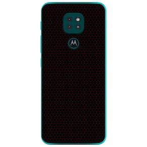 Capa Adesivo Skin362 Verso Para Motorola Moto G9 2020
