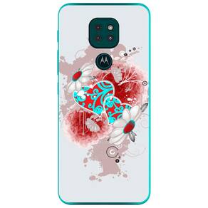 Capa Adesivo Skin363 Verso Para Motorola Moto G9 2020