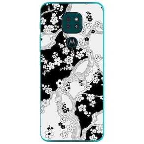 Capa Adesivo Skin356 Verso Para Motorola Moto G9 2020
