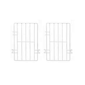 Kit - 2 Separadores Cesto Nextgen Branco - Metalfrio