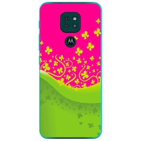 Capa Adesivo Skin358 Verso Para Motorola Moto G9 2020