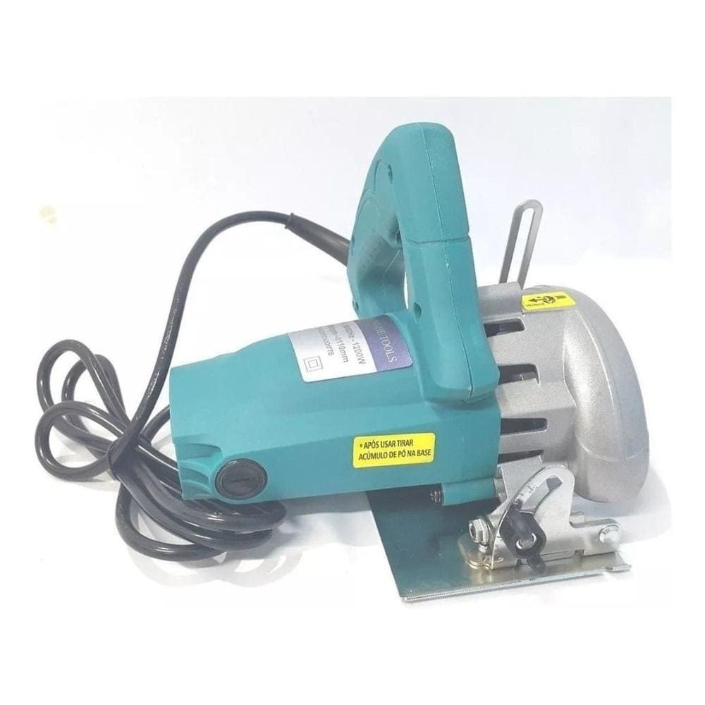 Serra Mármore Corta-Piso Siga Tools 1680W 110V