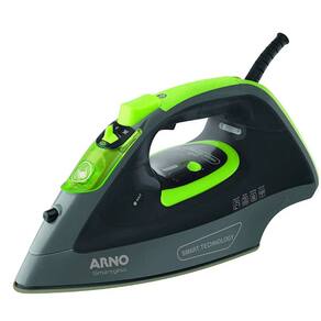 Ferro A Vapor Plancha A Vapor Steam Iron 127v 1000w Verde