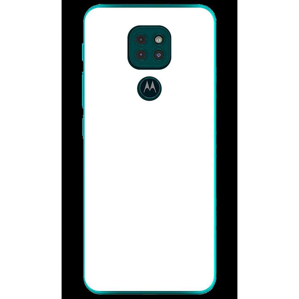 Capa Adesivo Skin352 Verso Para Motorola Moto G9 2020