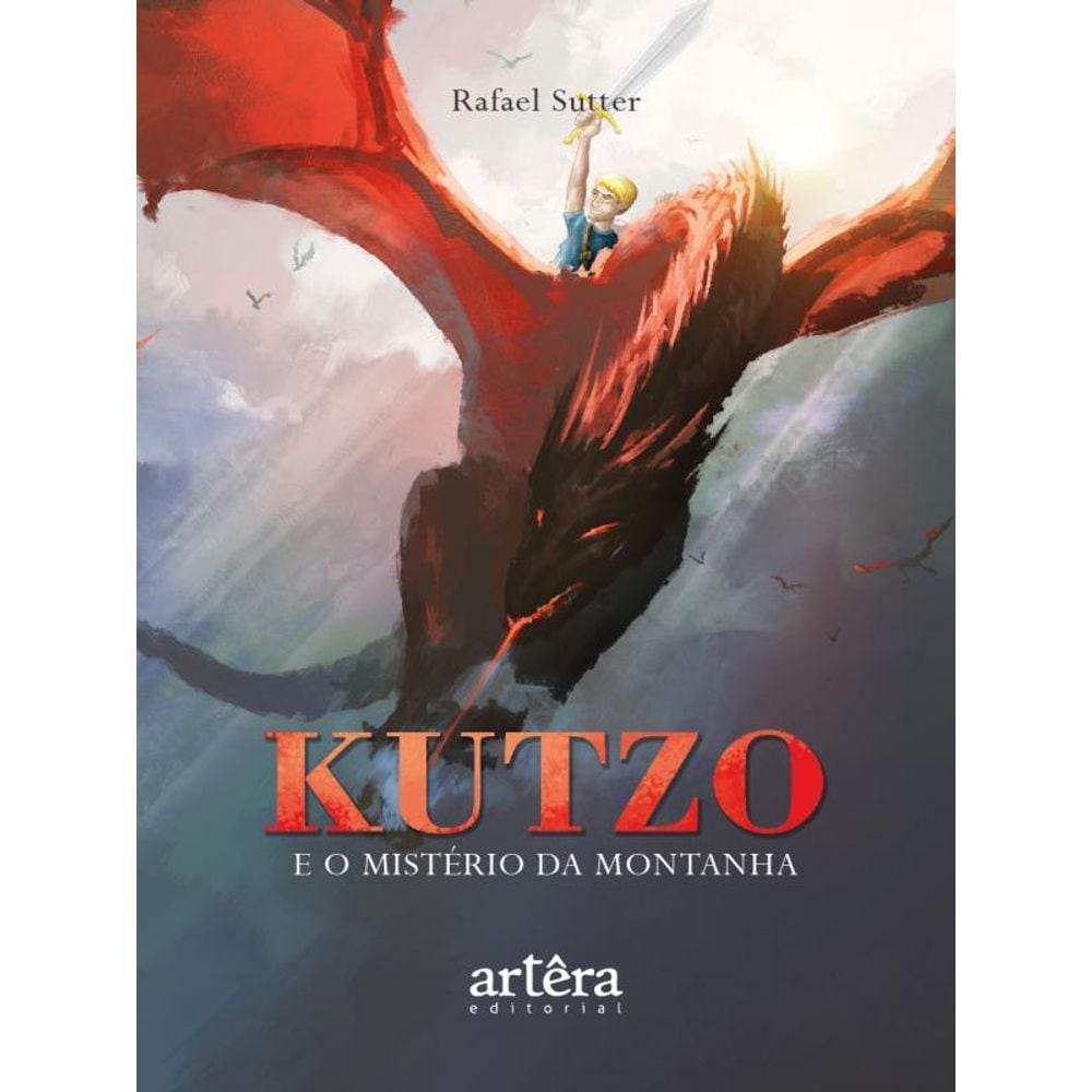 Kutzo E O Mistério Da Montanha