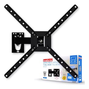 Suporte Articilado Para TV LED E LCD 10” A 56” Brasforma