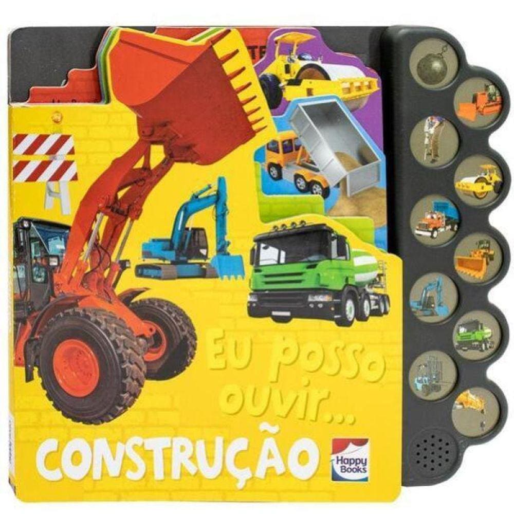 Eu Posso Ouvir: Construção